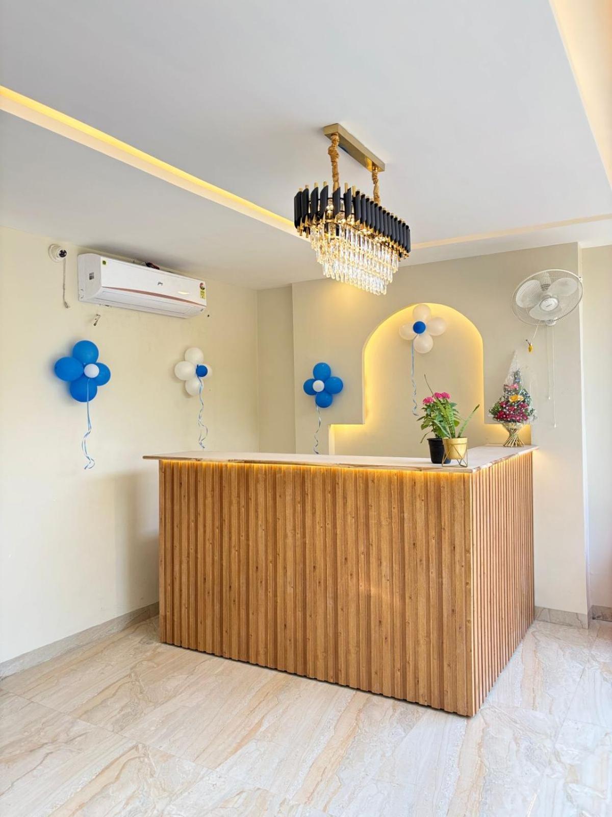 Hotel Vilaasitaa Vijay Nagar Ιντόρ Εξωτερικό φωτογραφία