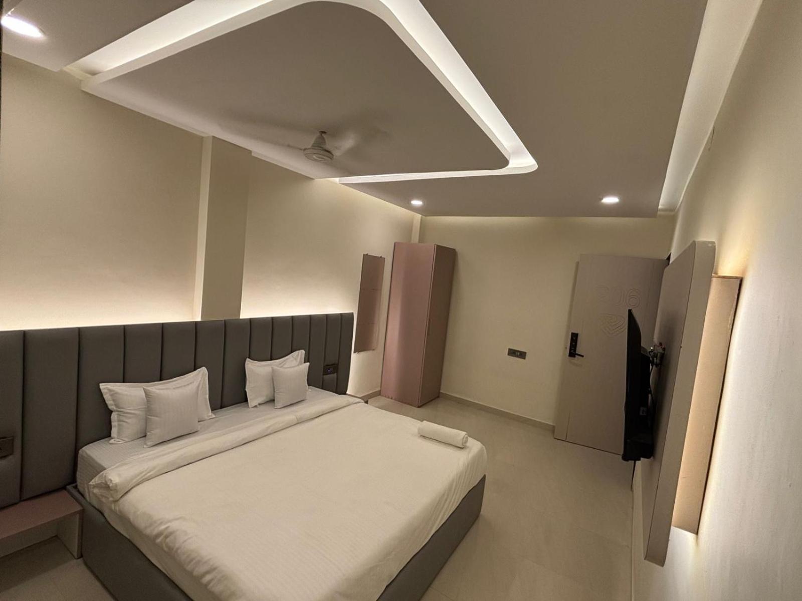 Hotel Vilaasitaa Vijay Nagar Ιντόρ Εξωτερικό φωτογραφία