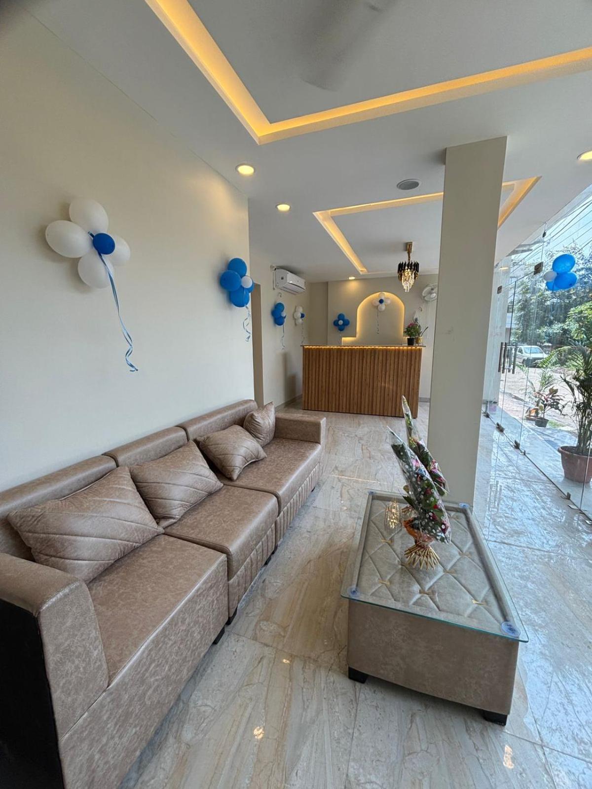 Hotel Vilaasitaa Vijay Nagar Ιντόρ Εξωτερικό φωτογραφία