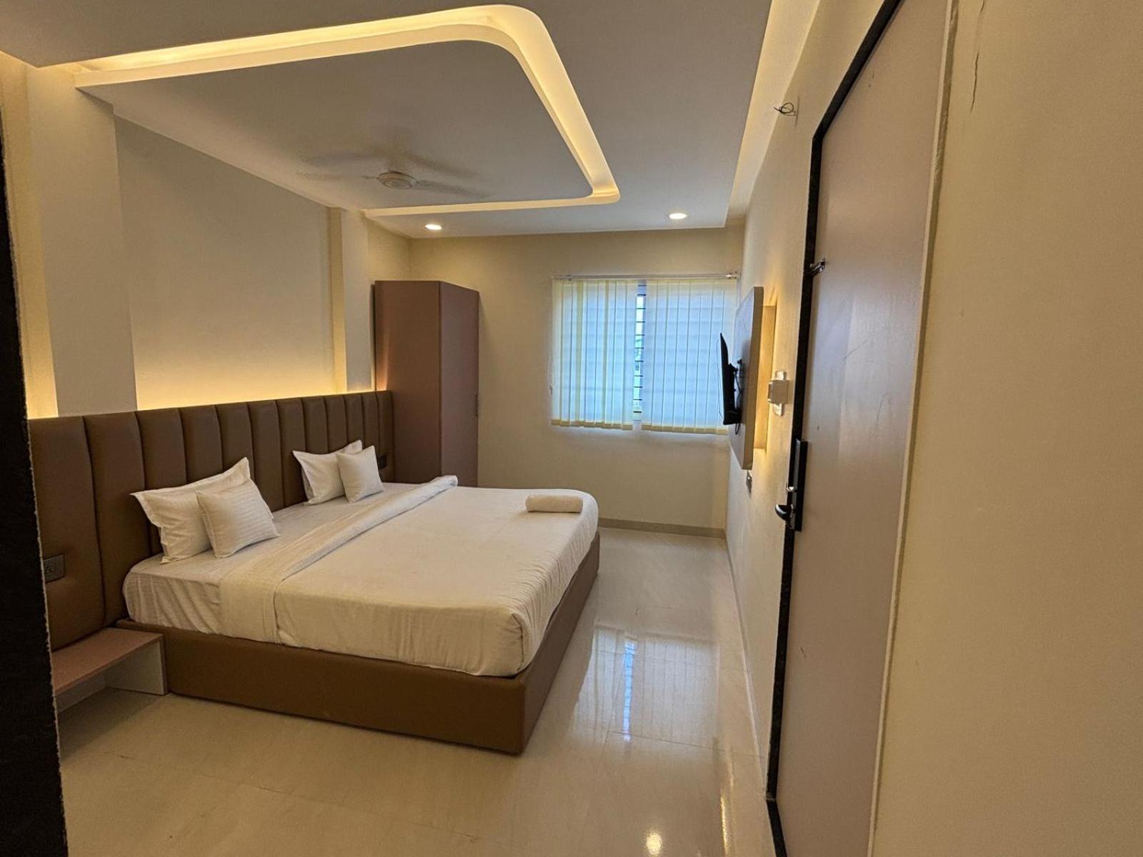 Hotel Vilaasitaa Vijay Nagar Ιντόρ Εξωτερικό φωτογραφία