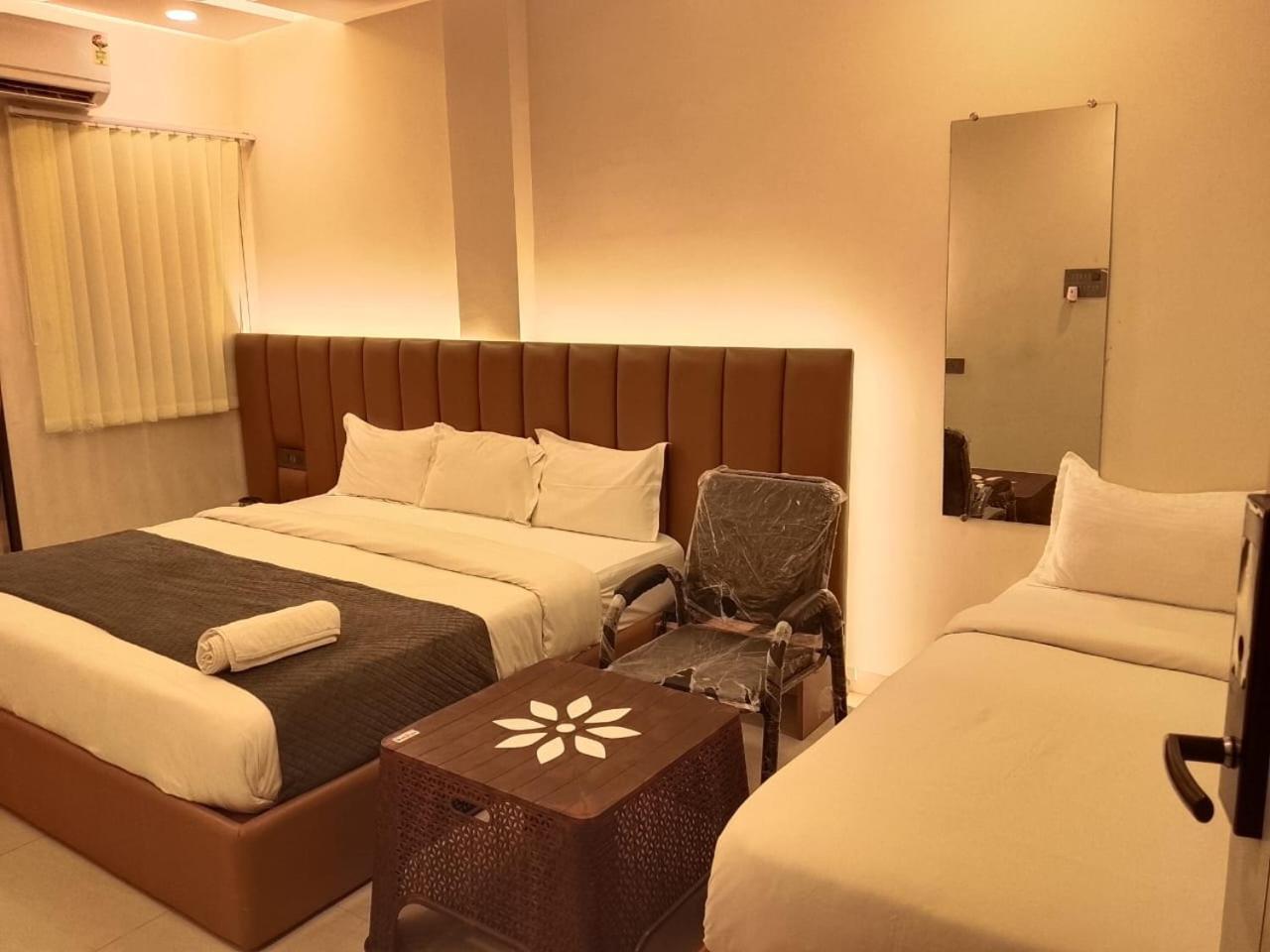 Hotel Vilaasitaa Vijay Nagar Ιντόρ Εξωτερικό φωτογραφία